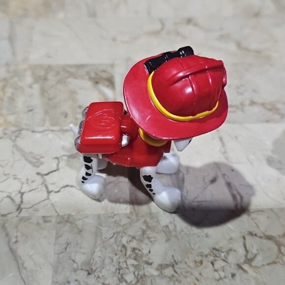 PAW PATROL Pup Buddies 5 Figures Exclusive - Marshall Rubble Rocky Zuma Skye Toy - Picture 6 of 8